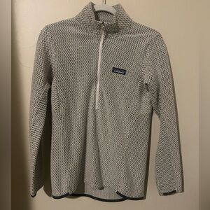 Patagonia Women’s R1 Air Fleece Zip Neck